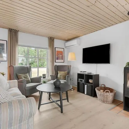 Fan075-fano-sostjernen-5 بيت للعطل *