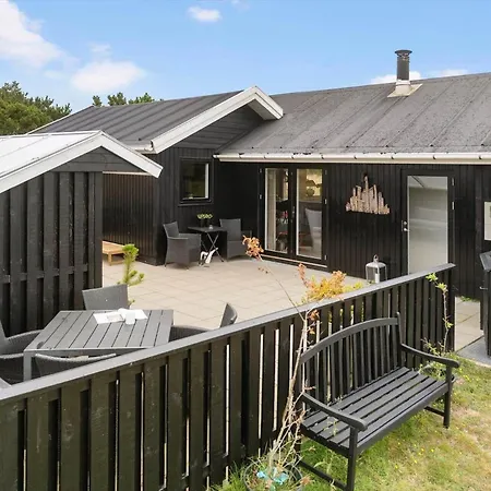 Fan075-fano-sostjernen-5 بيت للعطل Fanø