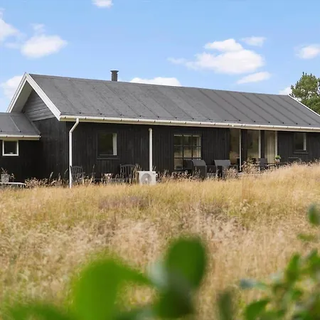 Fan075-fano-sostjernen-5 بيت للعطل Fanø