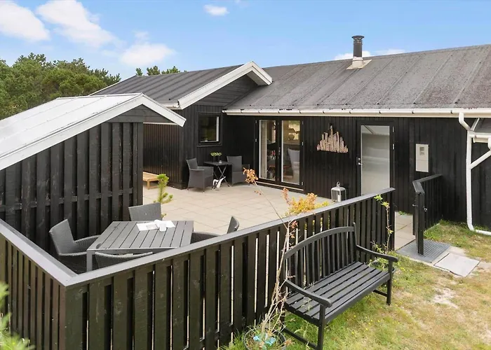 Fan075-fano-sostjernen-5 Σπίτι διακοπών Fanø