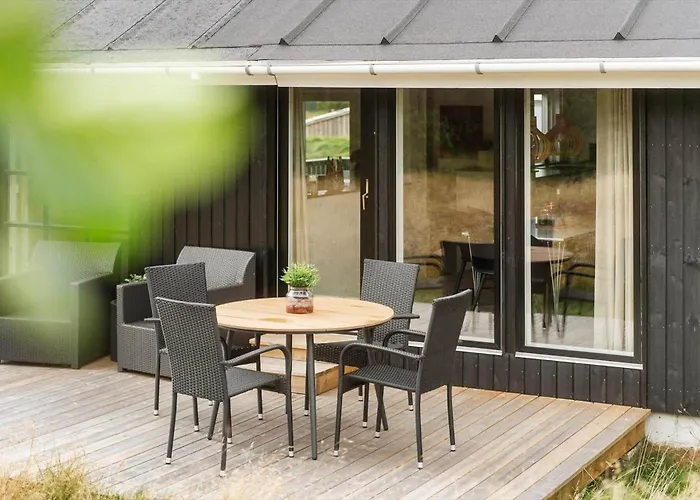 Σπίτι διακοπών Fan075-fano-sostjernen-5 Fanø